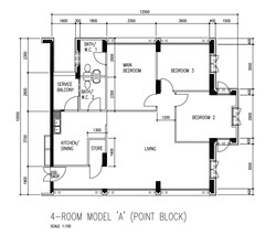Blk 572 Pasir Ris Street 53 (Pasir Ris), HDB 4 Rooms #547494221